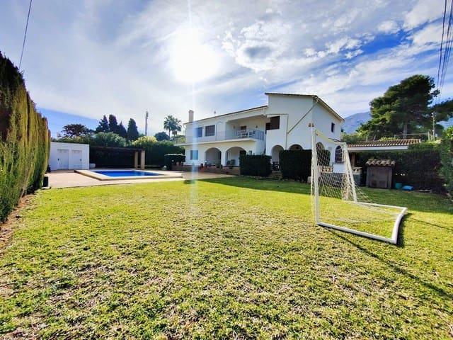 Chalet en venta en Dénia, Alicante Costa Blanca