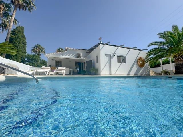 Chalet en venta en Dénia, Alicante Costa Blanca
