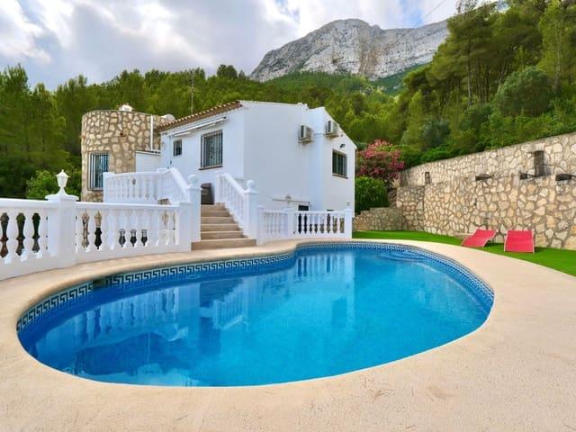 Chalet en venta en Dénia, Alicante Costa Blanca