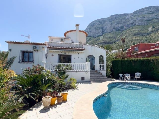 Chalet en venta en Dénia, Alicante Costa Blanca