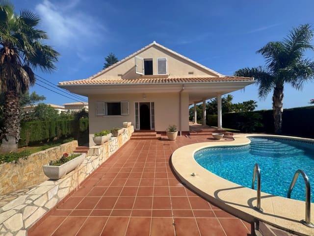 Chalet en venta en Dénia, Alicante Costa Blanca