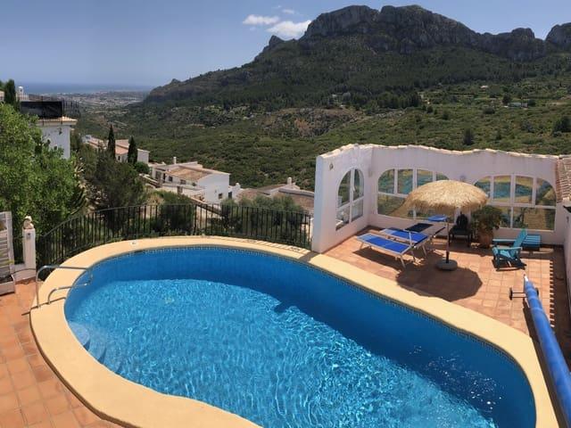 Chalet en venta en Dénia, Alicante Costa Blanca