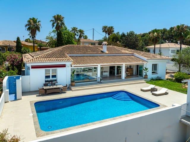Chalet en venta en Dénia, Alicante Costa Blanca