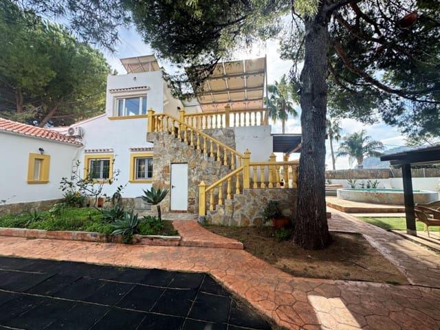 Chalet en venta en Dénia, Alicante Costa Blanca