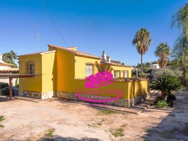 Chalet en venta en Dénia, Alicante Costa Blanca
