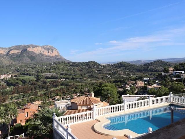 Chalet en venta en Dénia, Alicante Costa Blanca