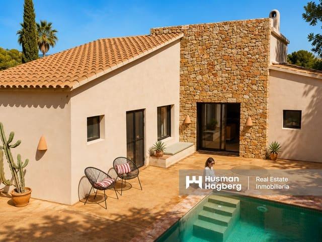 Chalet en venta en Dénia, Alicante Costa Blanca
