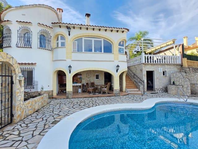Chalet en venta en Dénia, Alicante Costa Blanca