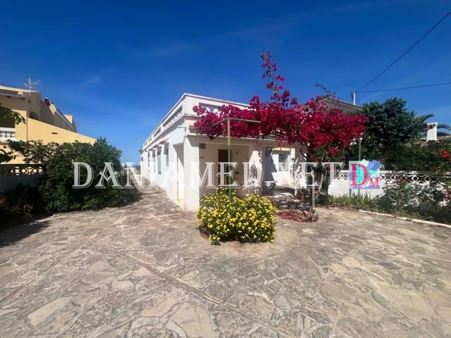 Chalet en venta en Dénia, Alicante Costa Blanca