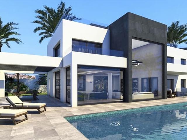 Chalet en venta en Dénia, Alicante Costa Blanca