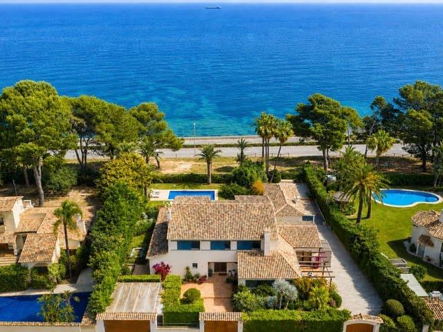 Chalet en venta en Dénia, Alicante Costa Blanca