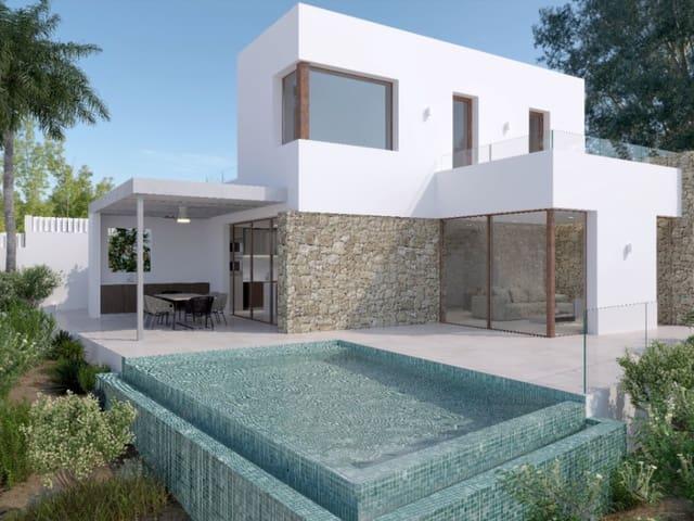 Chalet en venta en Dénia, Alicante Costa Blanca
