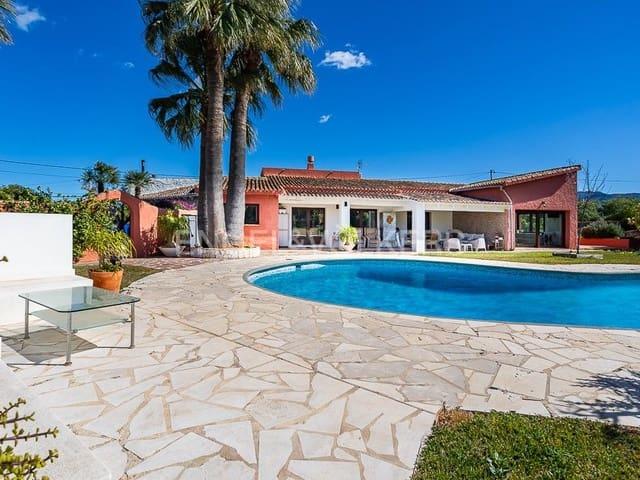 Chalet en venta en Dénia, Alicante Costa Blanca