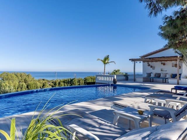 Chalet en venta en Dénia, Alicante Costa Blanca