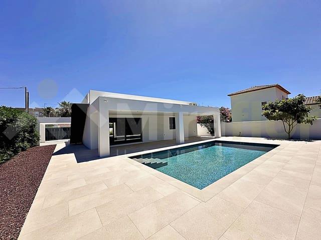 Chalet en venta en Dénia, Alicante Costa Blanca