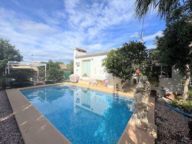 Chalet en venta en Dénia, Alicante Costa Blanca
