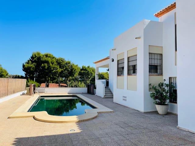 Chalet en venta en Dénia, Alicante Costa Blanca