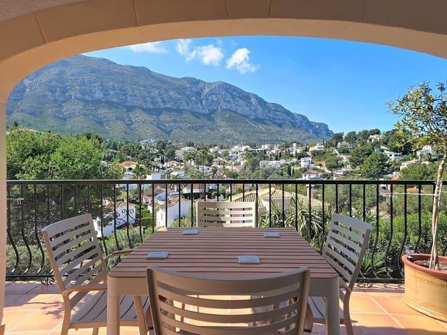 Chalet en venta en Dénia, Alicante Costa Blanca