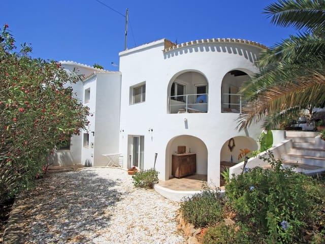 Chalet en venta en Dénia, Alicante Costa Blanca