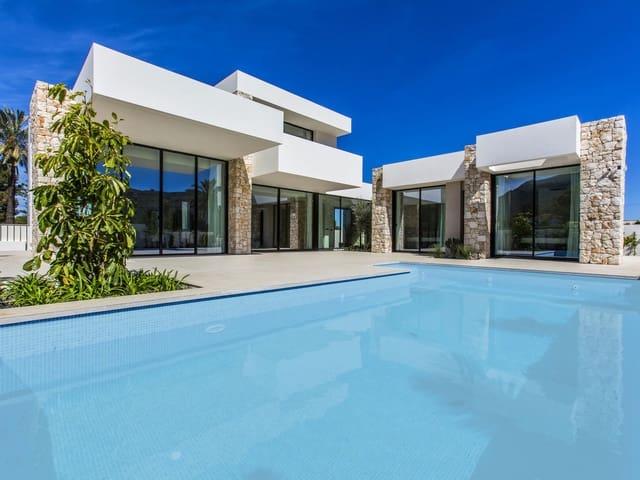 Chalet en venta en Dénia, Alicante Costa Blanca