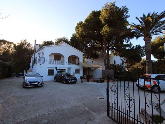 Chalet en venta en Dénia, Alicante Costa Blanca