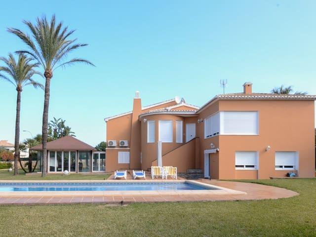 Chalet en venta en Dénia, Alicante Costa Blanca
