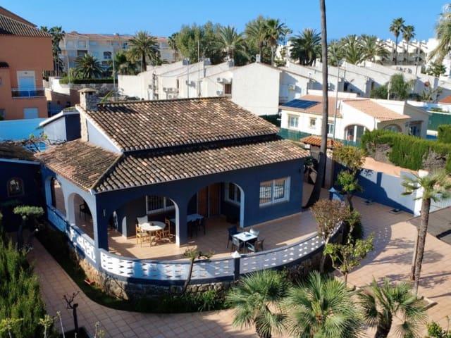 Chalet en venta en Dénia, Alicante Costa Blanca