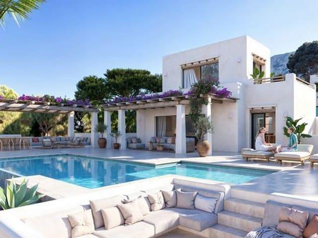 Chalet en venta en Dénia, Alicante Costa Blanca