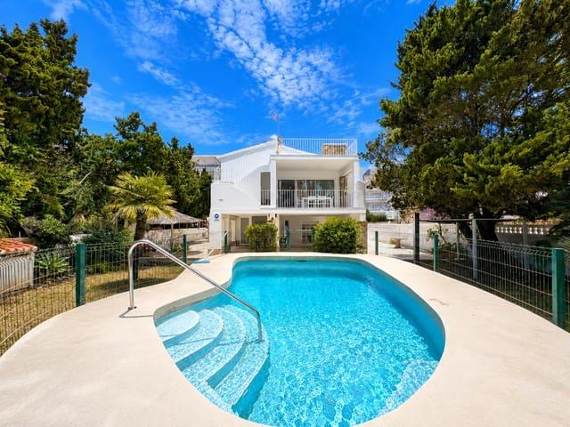 Chalet en venta en Dénia, Alicante Costa Blanca