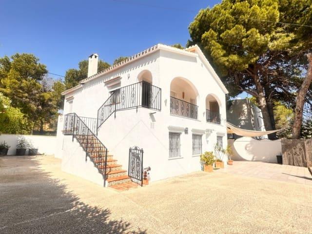 Chalet en venta en Dénia, Alicante Costa Blanca