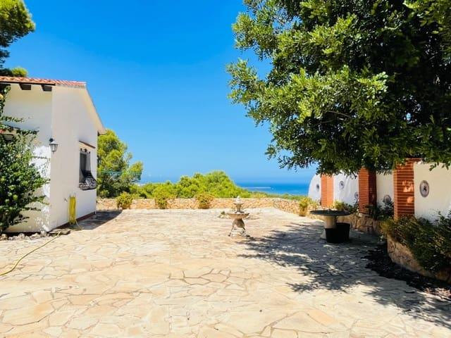 Chalet en venta en Dénia, Alicante Costa Blanca