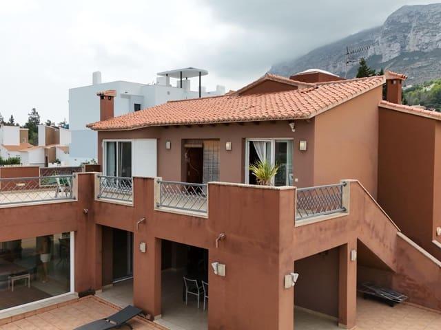 Chalet en venta en Dénia, Alicante Costa Blanca