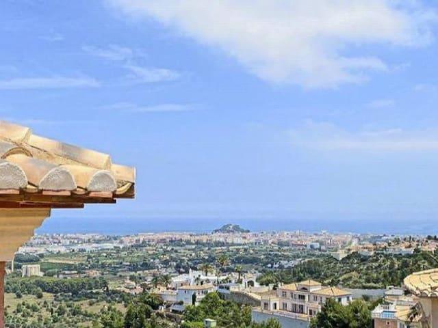 Chalet en venta en Dénia, Alicante Costa Blanca