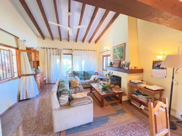 Chalet en venta en Dénia, Alicante Costa Blanca