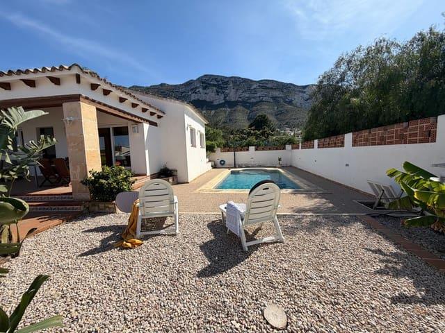 Chalet en venta en Dénia, Alicante Costa Blanca