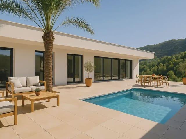 Chalet en venta en Dénia, Alicante Costa Blanca