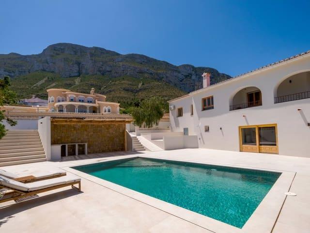 Chalet en venta en Dénia, Alicante Costa Blanca