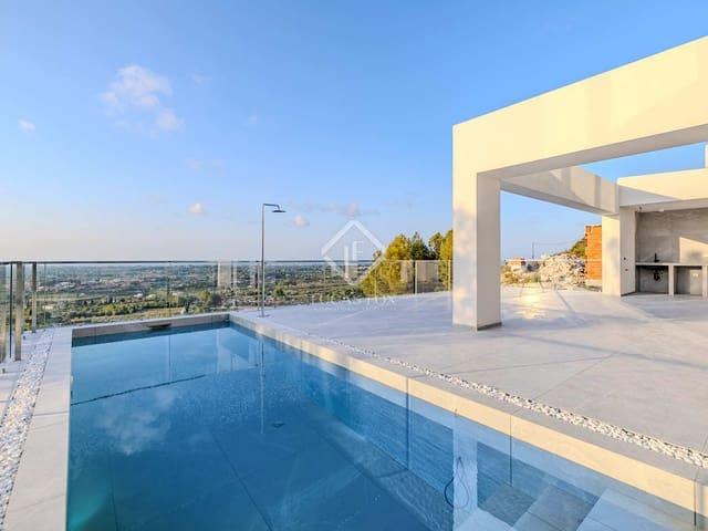 Chalet en venta en Dénia, Alicante Costa Blanca