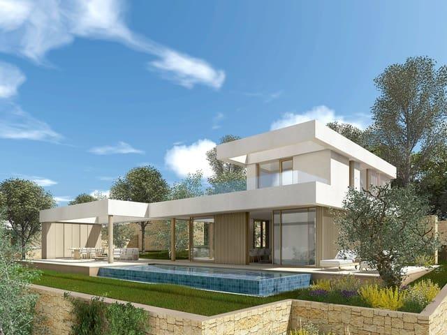 Chalet en venta en Dénia, Alicante Costa Blanca