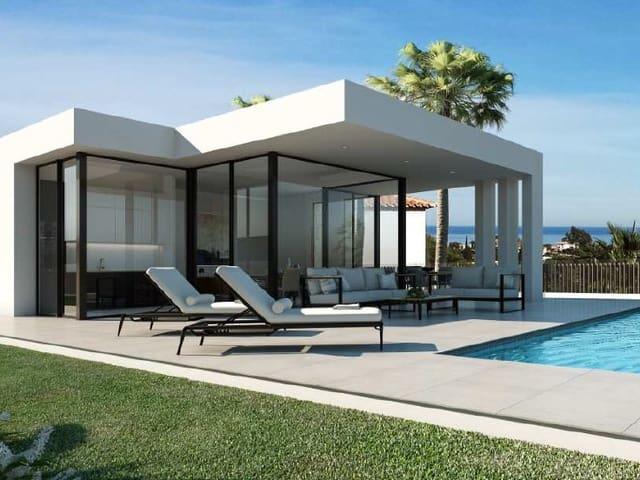 Chalet en venta en Dénia, Alicante Costa Blanca
