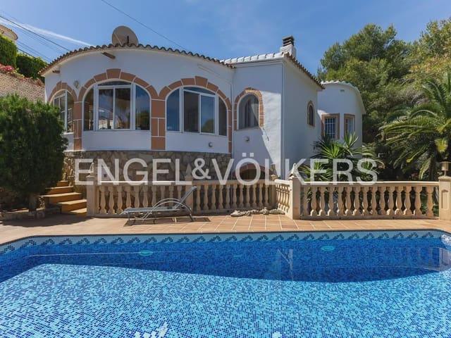 Chalet en venta en Dénia, Alicante Costa Blanca