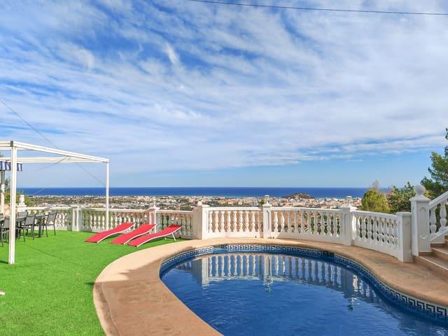 Chalet en venta en Dénia, Alicante Costa Blanca