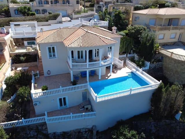 Chalet en venta en Dénia, Alicante Costa Blanca