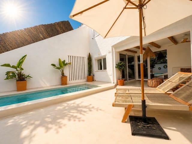 Chalet en venta en Dénia, Alicante Costa Blanca