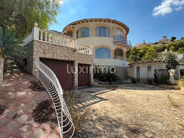 Chalet en venta en Dénia, Alicante Costa Blanca