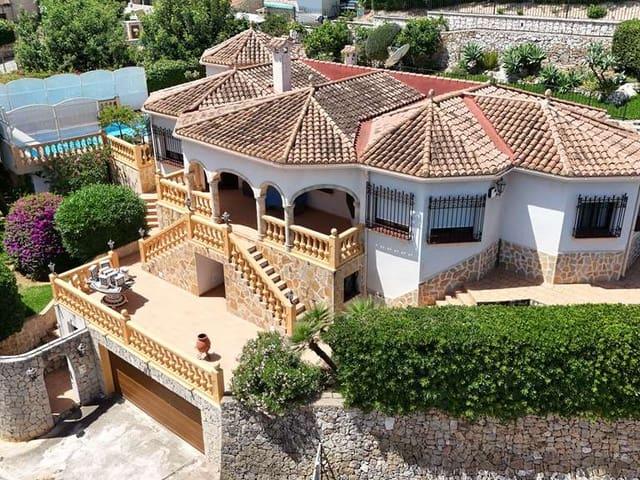 Chalet en venta en Dénia, Alicante Costa Blanca