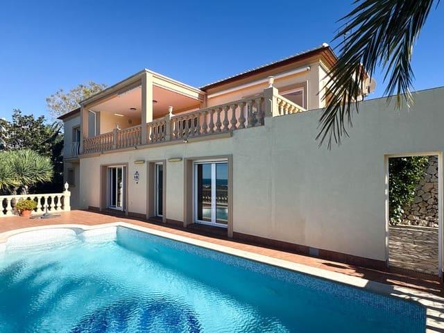 Chalet en venta en Dénia, Alicante Costa Blanca