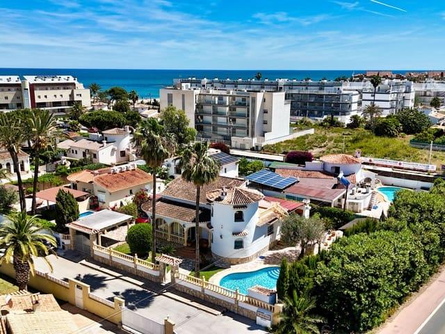 Chalet en venta en Dénia, Alicante Costa Blanca