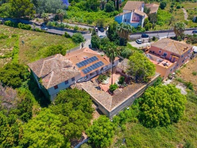 Chalet en venta en Dénia, Alicante Costa Blanca
