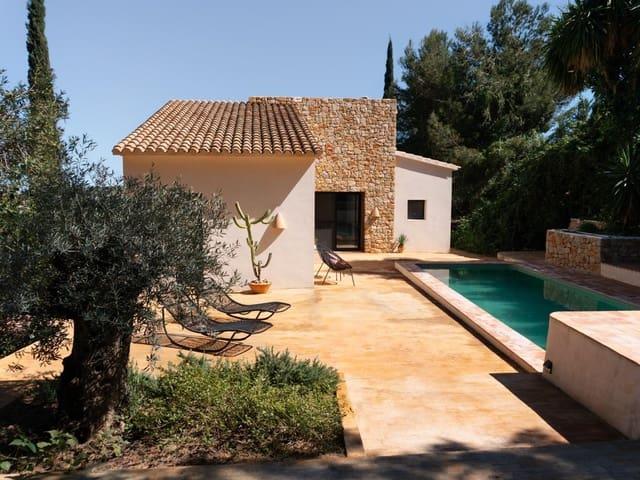Chalet en venta en Dénia, Alicante Costa Blanca